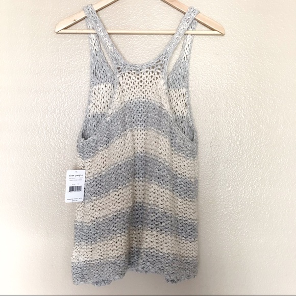 Free People striped Stars That Shine Tank NWT - Picture 5 of 10